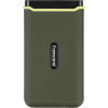 SSD portabil extern Transcend ESD380C 1 TB Verde