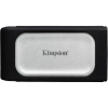 SSD portabil extern Kingston XS2000 4 TB Argintiu SSD portabil extern Kingston XS2000 4 TB Argintiu