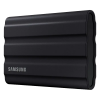 Внешний портативный SSD накопитель Samsung T7 Shield 4 ТБ Чёрный