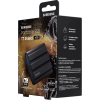 Внешний портативный SSD накопитель Samsung T7 Shield 4 ТБ Чёрный