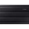 Внешний портативный SSD накопитель Samsung T7 Shield 4 ТБ Чёрный