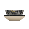 Mașină de spălat vase Whirlpool W8I HP42L Negru