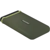 SSD portabil extern Transcend ESD380C 4 TB Military Green