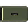 SSD portabil extern Transcend ESD380C 500 GB Military Green
