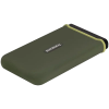 SSD portabil extern Transcend ESD380C 500 GB Military Green