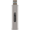 Внешний портативный SSD накопитель Transcend ESD320A 2 ТБ Серый