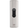 Внешний портативный SSD накопитель Transcend ESD320A 2 ТБ Серый