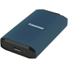 SSD portabil extern Transcend ESD410C 1 TB Albastru