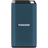 SSD portabil extern Transcend ESD410C 1 TB Albastru