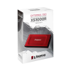 SSD portabil extern Kingston XS1000 1 TB Roșu