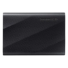 Внешний портативный SSD накопитель Samsung T9 1 ТБ Чёрный
