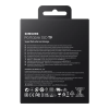 Внешний портативный SSD накопитель Samsung T9 1 ТБ Чёрный