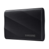 Внешний портативный SSD накопитель Samsung T9 1 ТБ Чёрный