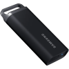 Внешний портативный SSD накопитель Samsung T5 EVO 2 ТБ Чёрный Внешний портативный SSD накопитель Samsung T5 EVO 2 ТБ Чёрный