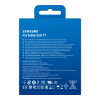 Внешний портативный SSD накопитель Samsung T7 4 ТБ Titan Gray Внешний портативный SSD накопитель Samsung T7 4 ТБ Titan Gray