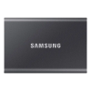 Внешний портативный SSD накопитель Samsung T7 4 ТБ Titan Gray Внешний портативный SSD накопитель Samsung T7 4 ТБ Titan Gray