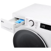 Mașină de spălat cu uscător LG F4DR510S0W Alb Mașină de spălat cu uscător LG F4DR510S0W Alb