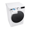 Mașină de spălat cu uscător LG F4DR510S0W Alb Mașină de spălat cu uscător LG F4DR510S0W Alb