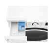 Mașină de spălat cu uscător LG F4DR510S0W Alb Mașină de spălat cu uscător LG F4DR510S0W Alb