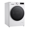 Mașină de spălat cu uscător LG F4DR510S0W Alb Mașină de spălat cu uscător LG F4DR510S0W Alb