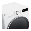 Mașină de spălat cu uscător LG F4DR510S0W Alb Mașină de spălat cu uscător LG F4DR510S0W Alb