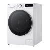 Mașină de spălat cu uscător LG F4DR510S0W Alb Mașină de spălat cu uscător LG F4DR510S0W Alb