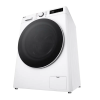 Mașină de spălat cu uscător LG F4DR510S0W Alb Mașină de spălat cu uscător LG F4DR510S0W Alb