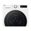 Mașină de spălat cu uscător LG F4DR510S0W Alb Mașină de spălat cu uscător LG F4DR510S0W Alb