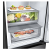 Холодильник LG GBV7280BEV Чёрный Холодильник LG GBV7280BEV Чёрный