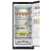 Холодильник LG GBV7280BEV Чёрный Холодильник LG GBV7280BEV Чёрный