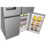 Frigider Hisense RQ760N4SASE Oțel inoxidabil Frigider Hisense RQ760N4SASE Oțel inoxidabil