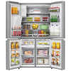 Frigider Hisense RQ760N4SASE Oțel inoxidabil Frigider Hisense RQ760N4SASE Oțel inoxidabil