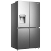 Frigider Hisense RQ760N4SASE Oțel inoxidabil Frigider Hisense RQ760N4SASE Oțel inoxidabil