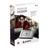 Внешний портативный SSD накопитель Kingston XS2000 BoC 1 ТБ Серебристый Внешний портативный SSD накопитель Kingston XS2000 BoC 1 ТБ Серебристый