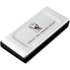 Внешний портативный SSD накопитель Kingston XS2000 BoC 4 ТБ Серебристый