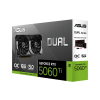 Видеокарта ASUS Dual GeForce RTX 5060 Ti OC