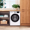 Mașină de spălat Beko BM3WFSU47415WB Alb