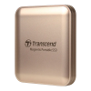 Внешний портативный SSD накопитель Transcend ESD420 1 ТБ Розовое Золото