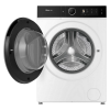 Стирально-сушильная машина Hisense WD5I1245BWRH Белый Стирально-сушильная машина Hisense WD5I1245BWRH Белый
