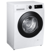 Стиральная машина Samsung WW80FG5L32AELE Белый