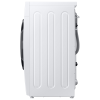 Стиральная машина Samsung WW80FG5L32AELE Белый