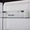 Frigider Sharp SJ-NFA35IHDAD-EU Oțel inoxidabil