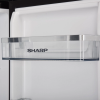 Frigider Sharp SJ-NFA35IHDAD-EU Oțel inoxidabil