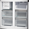 Frigider Sharp SJ-NFA35IHDAD-EU Oțel inoxidabil