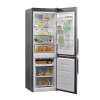 Frigider Whirlpool W9 821A OX H Oţel inoxidabil Frigider Whirlpool W9 821A OX H Oţel inoxidabil