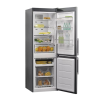 Frigider Whirlpool W9 821A OX H Oţel inoxidabil Frigider Whirlpool W9 821A OX H Oţel inoxidabil