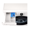 Стиральная машина LG F2X10S7NWK Белый