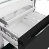 Холодильник Whirlpool WHKF 6353 XBR6E Dark Inox