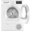 Uscător de rufe Bosch WTH86200PL Alb