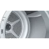 Uscător de rufe Bosch WTH86200PL Alb